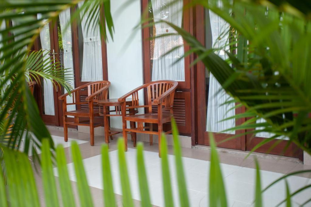 Mae Mae Beach House Batununggul Esterno foto