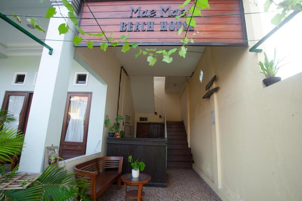 Mae Mae Beach House Batununggul Esterno foto