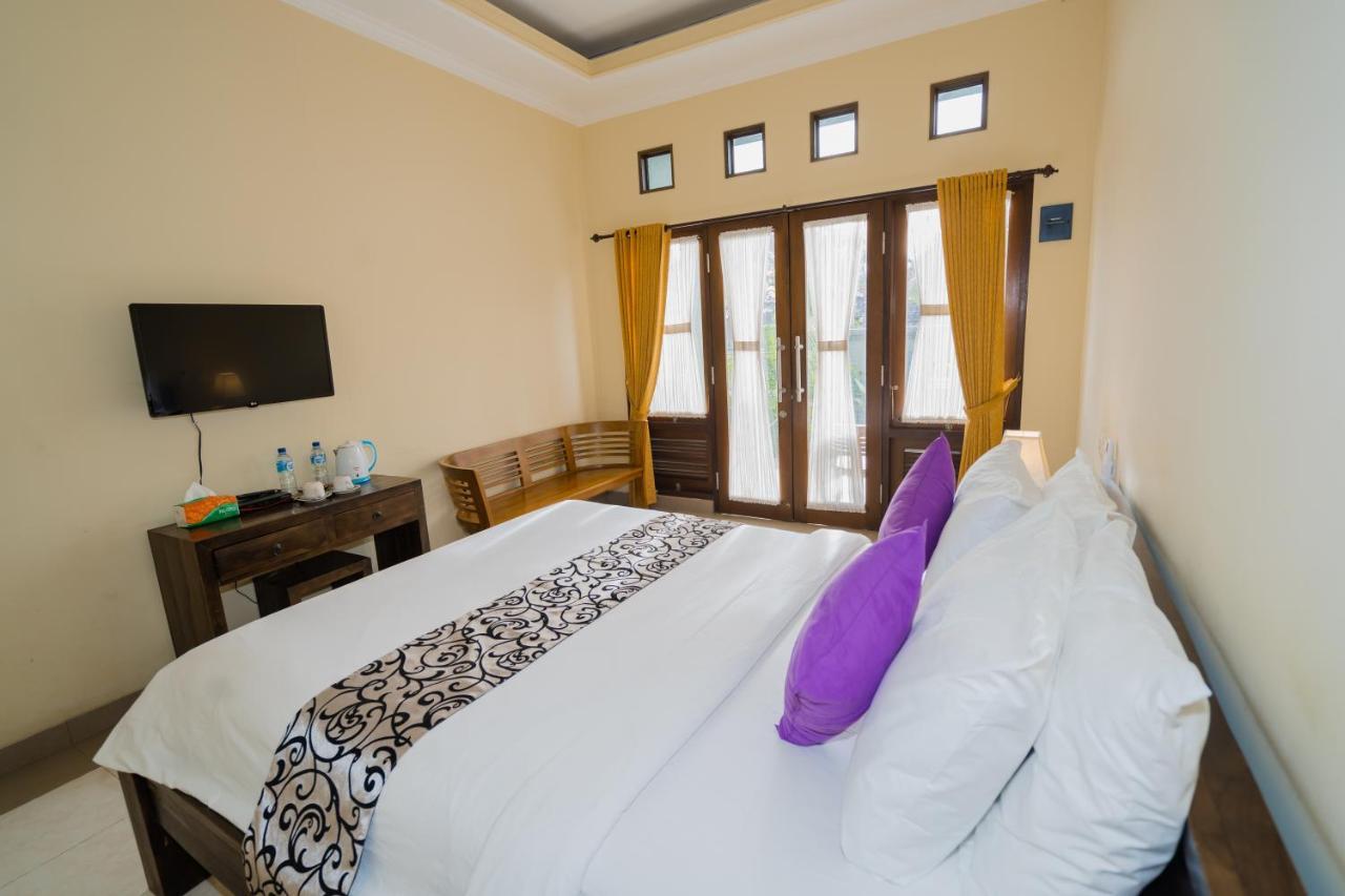 Mae Mae Beach House Batununggul Esterno foto