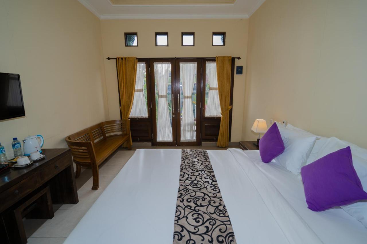 Mae Mae Beach House Batununggul Esterno foto