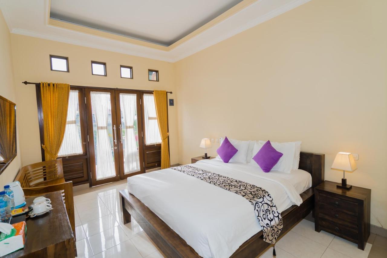 Mae Mae Beach House Batununggul Esterno foto