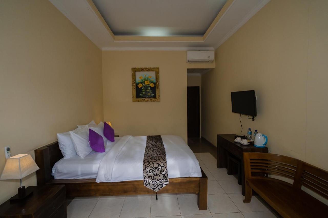 Mae Mae Beach House Batununggul Esterno foto