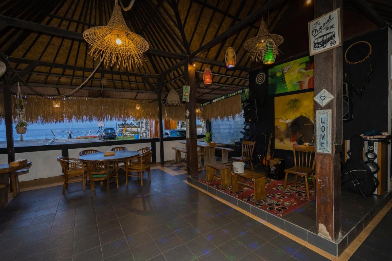 Mae Mae Beach House Batununggul Esterno foto