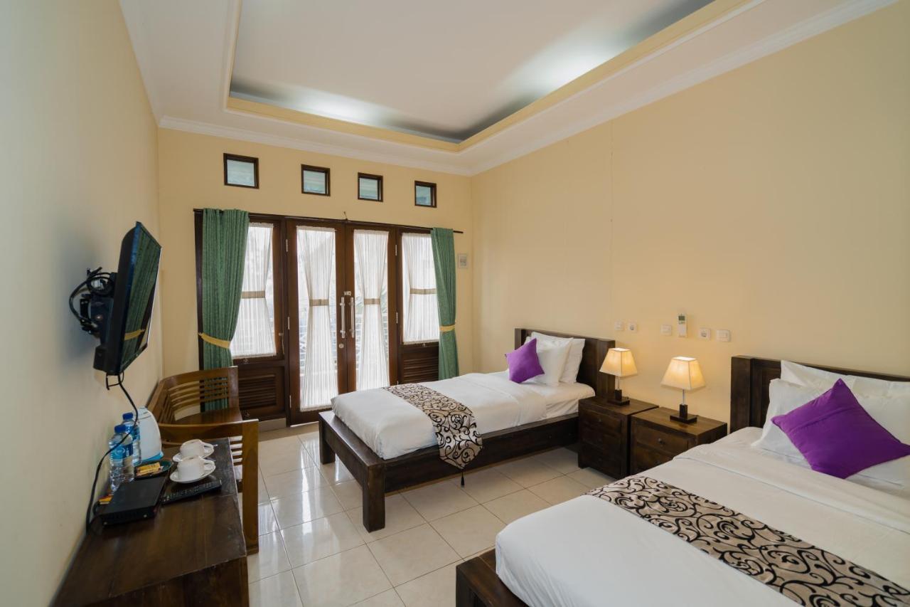 Mae Mae Beach House Batununggul Esterno foto
