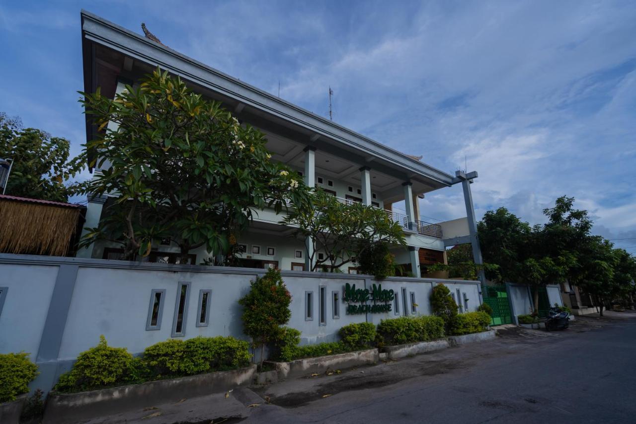 Mae Mae Beach House Batununggul Esterno foto