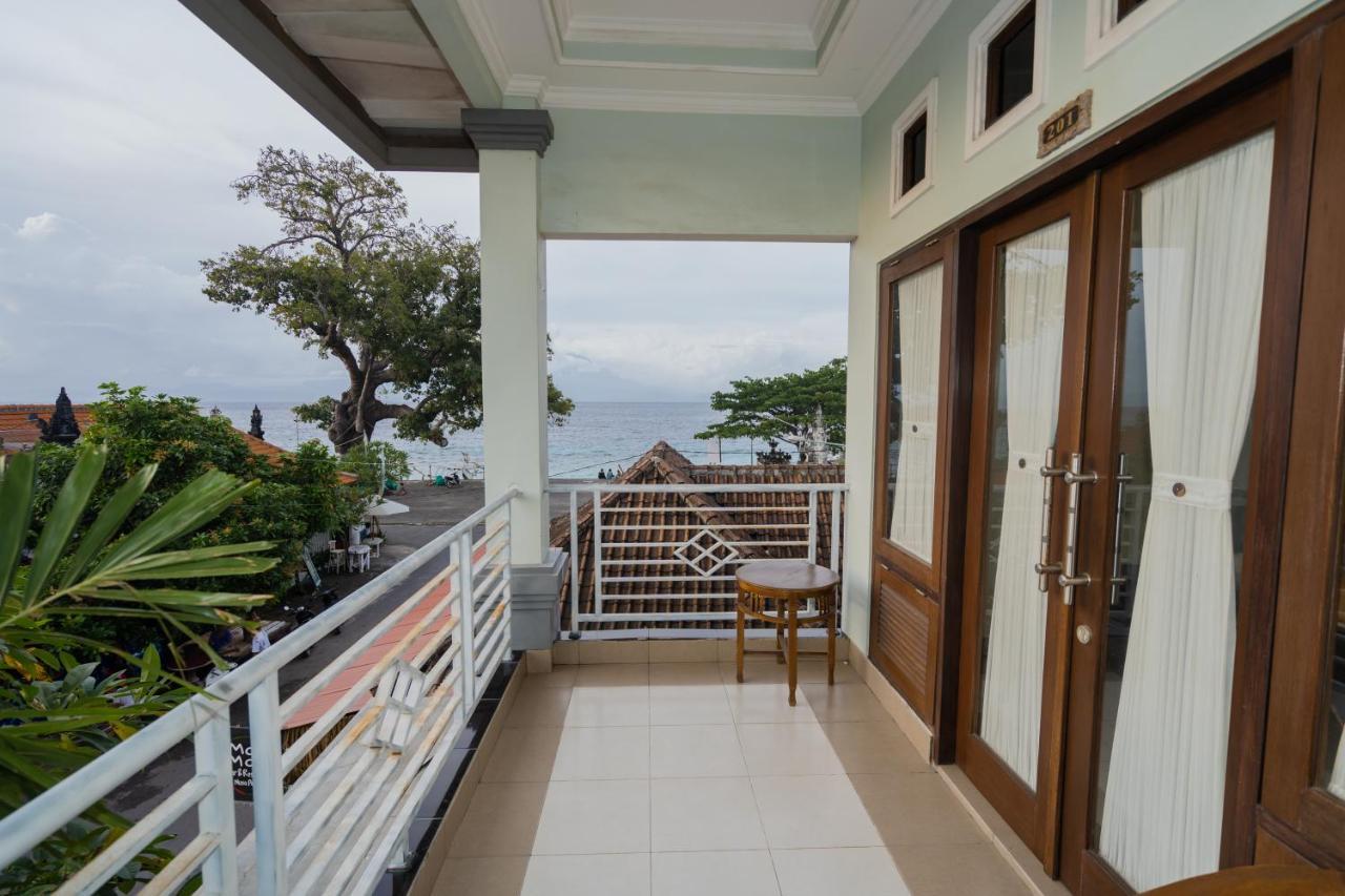 Mae Mae Beach House Batununggul Esterno foto