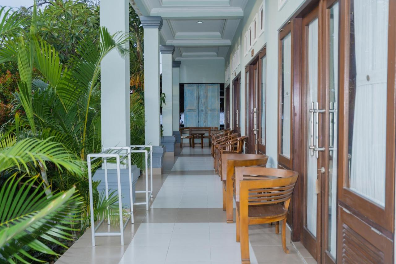 Mae Mae Beach House Batununggul Esterno foto