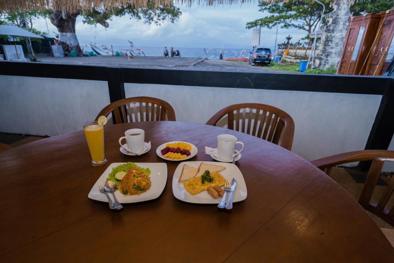 Mae Mae Beach House Batununggul Esterno foto