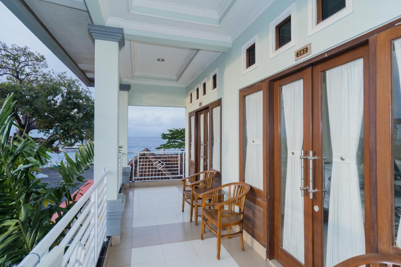 Mae Mae Beach House Batununggul Esterno foto