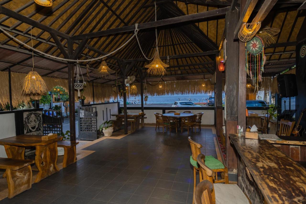 Mae Mae Beach House Batununggul Esterno foto