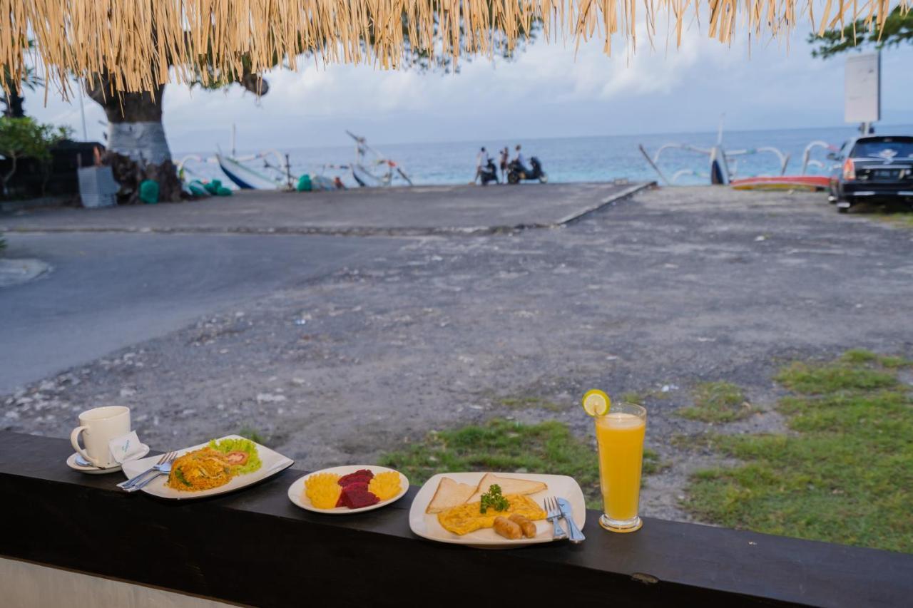 Mae Mae Beach House Batununggul Esterno foto