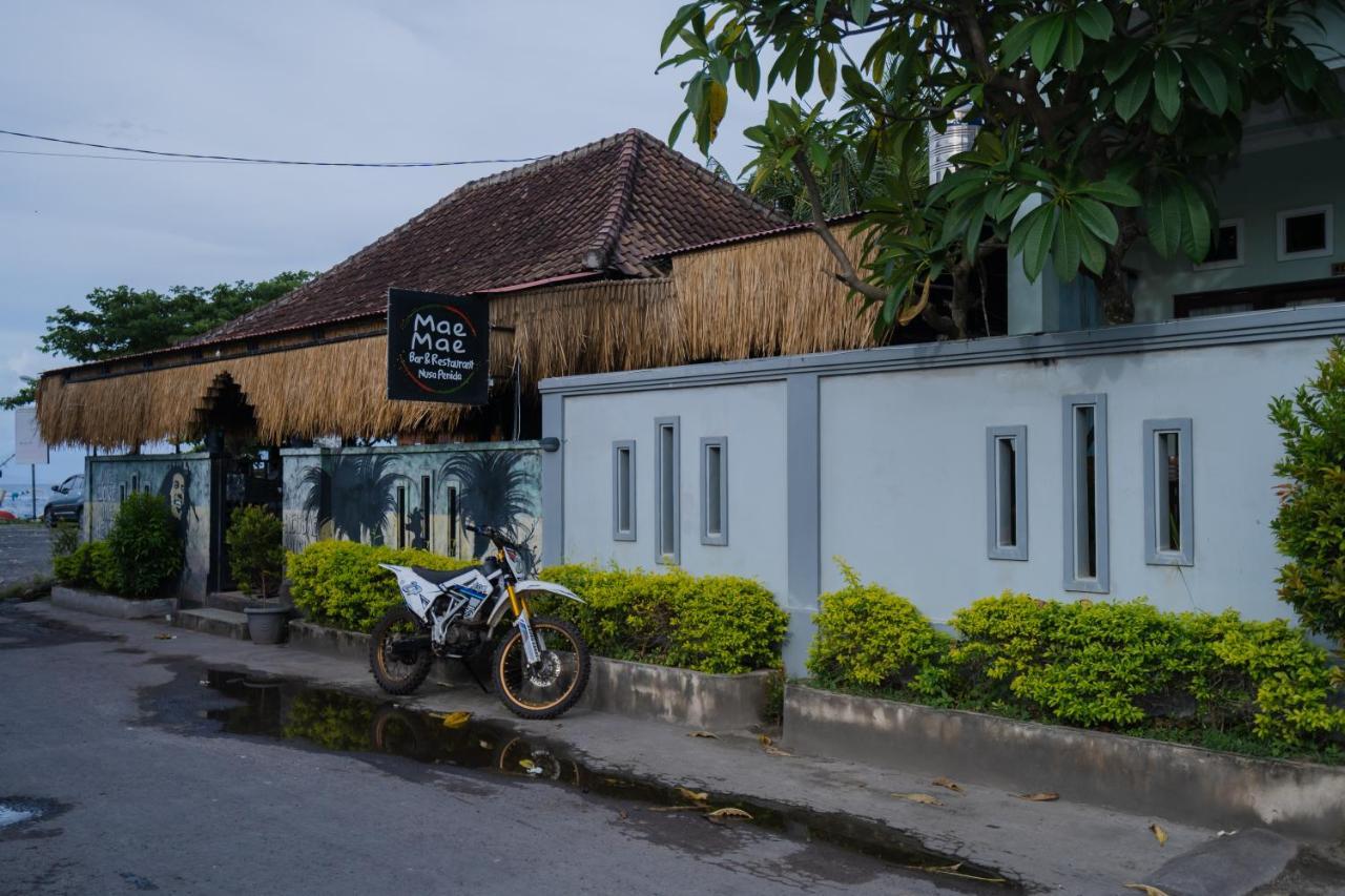 Mae Mae Beach House Batununggul Esterno foto