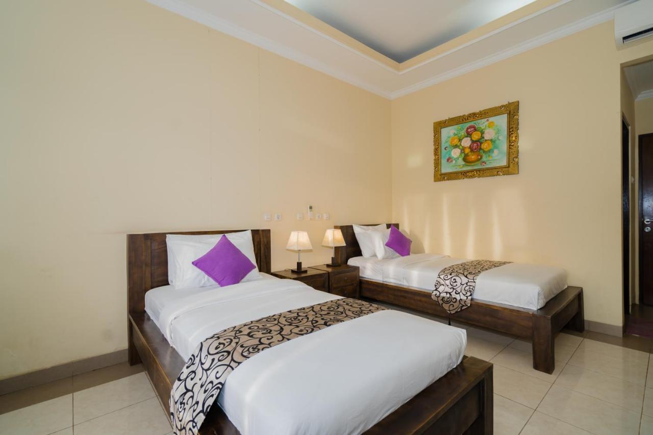 Mae Mae Beach House Batununggul Esterno foto