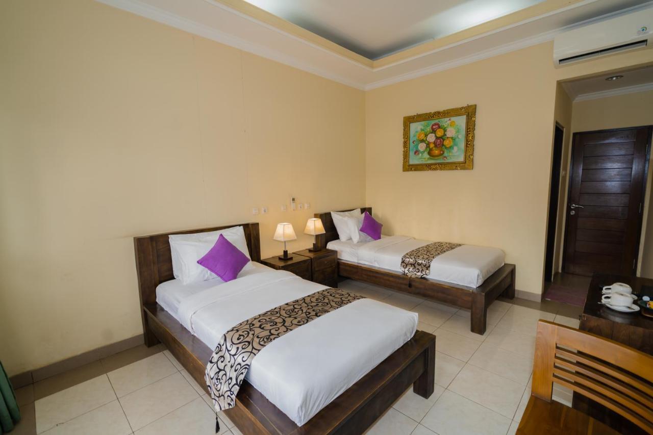 Mae Mae Beach House Batununggul Esterno foto