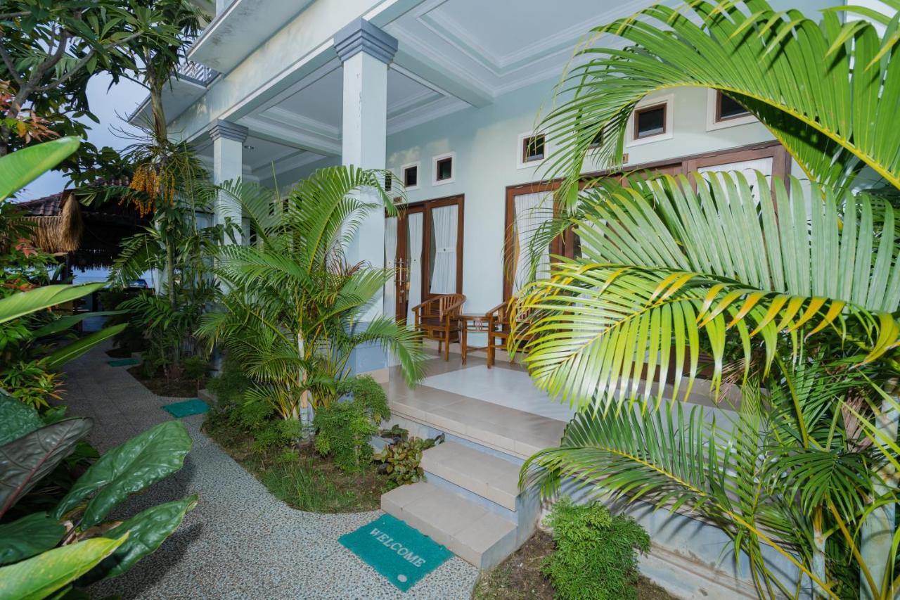 Mae Mae Beach House Batununggul Esterno foto