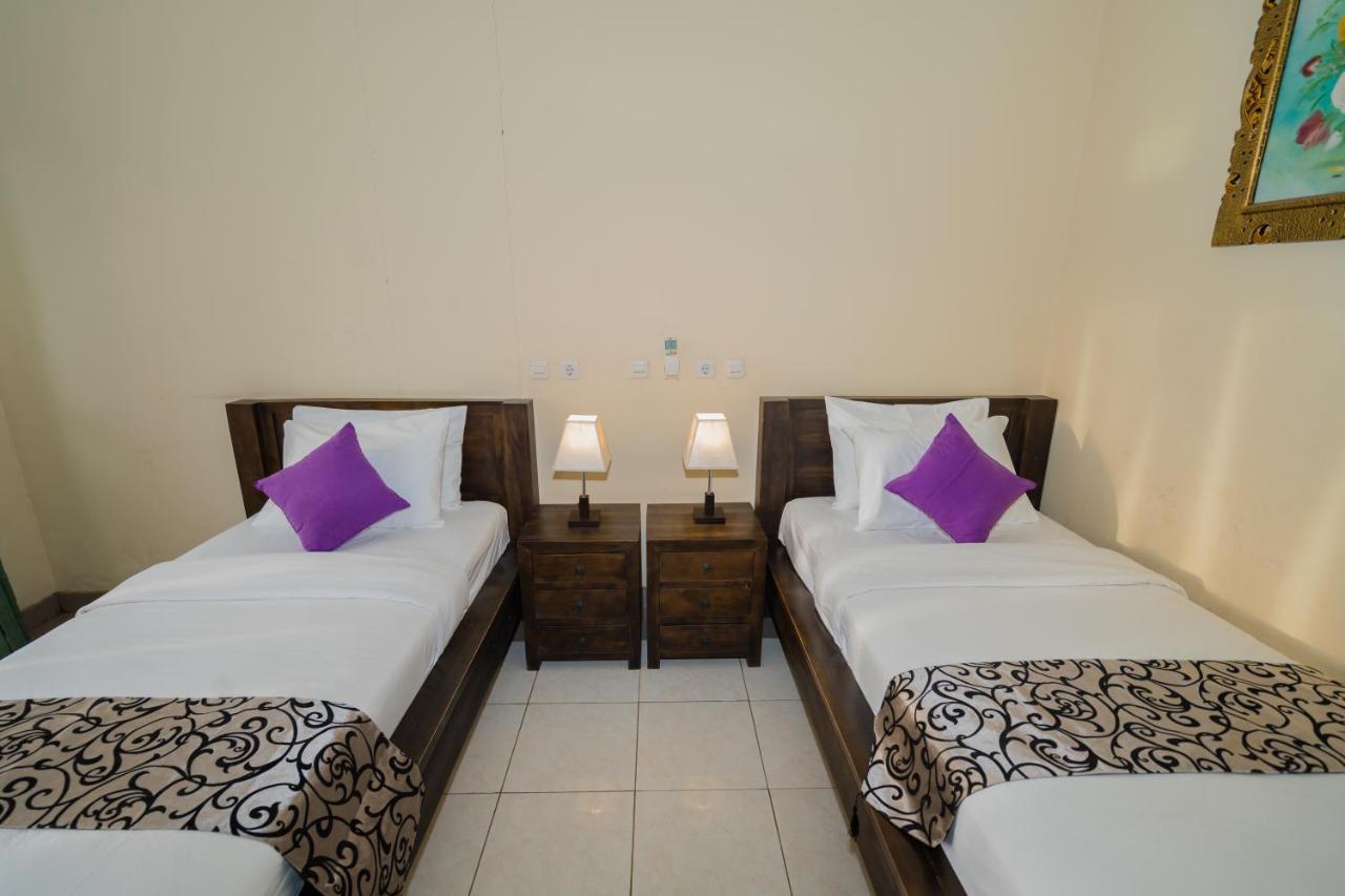 Mae Mae Beach House Batununggul Esterno foto